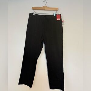 Black Cargo Pants